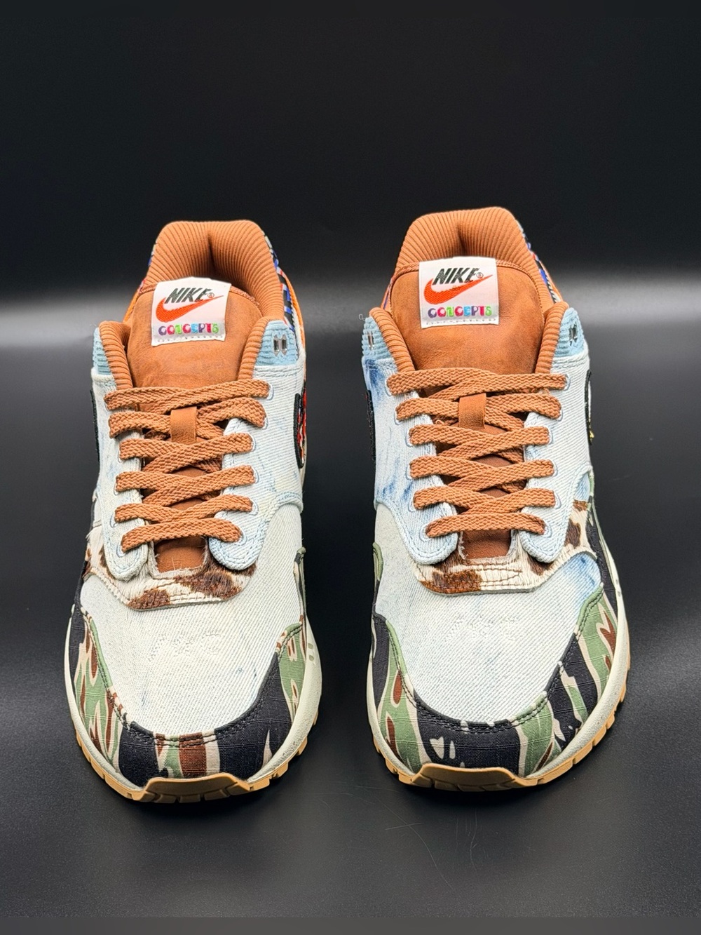 Concepts x Nike Air Max 1 SP 'Heavy' - Picture 2 of 11